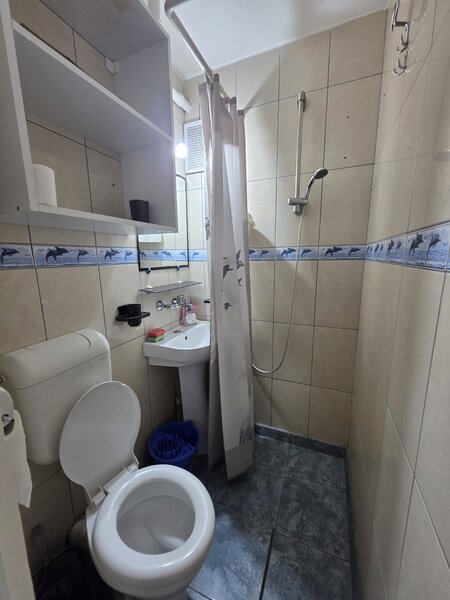 Unirii, rond Alba Iulia, chiar pe Moise Nicoara,